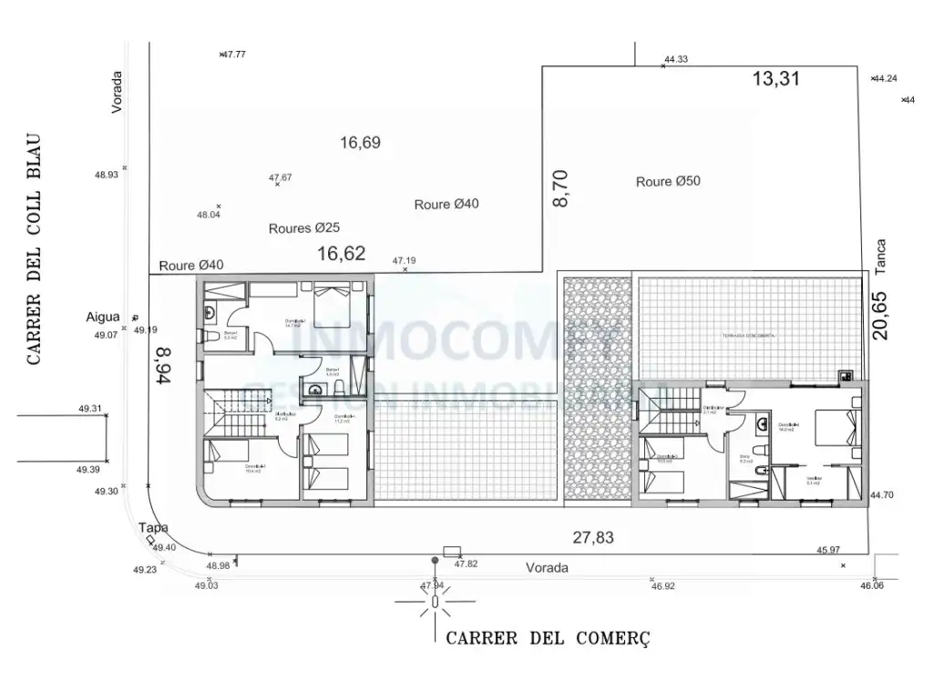 Casa o xalet en venda en Cruïlles, Monells I Sant Sadurní de L'Heura