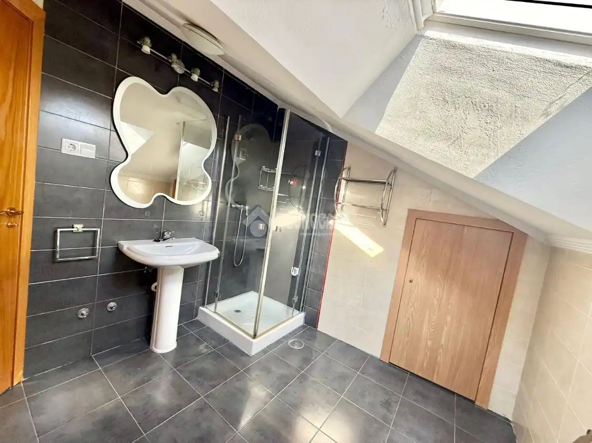 Bathroom of Flat for sale in Numancia de la Sagra
