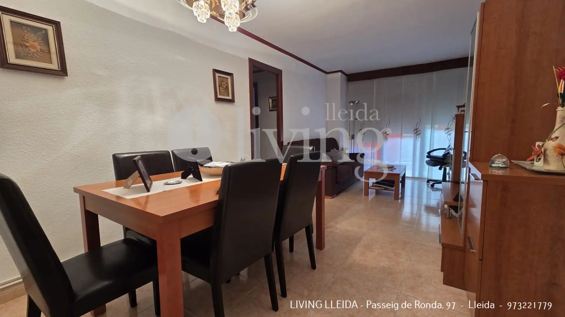 Piso con terraza en venta en Gran Passeig de Ronda, imagen 5