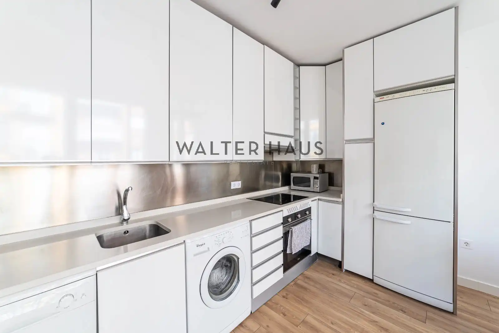 Flat with lift for sale in Calle de Hermosilla, imagen 4