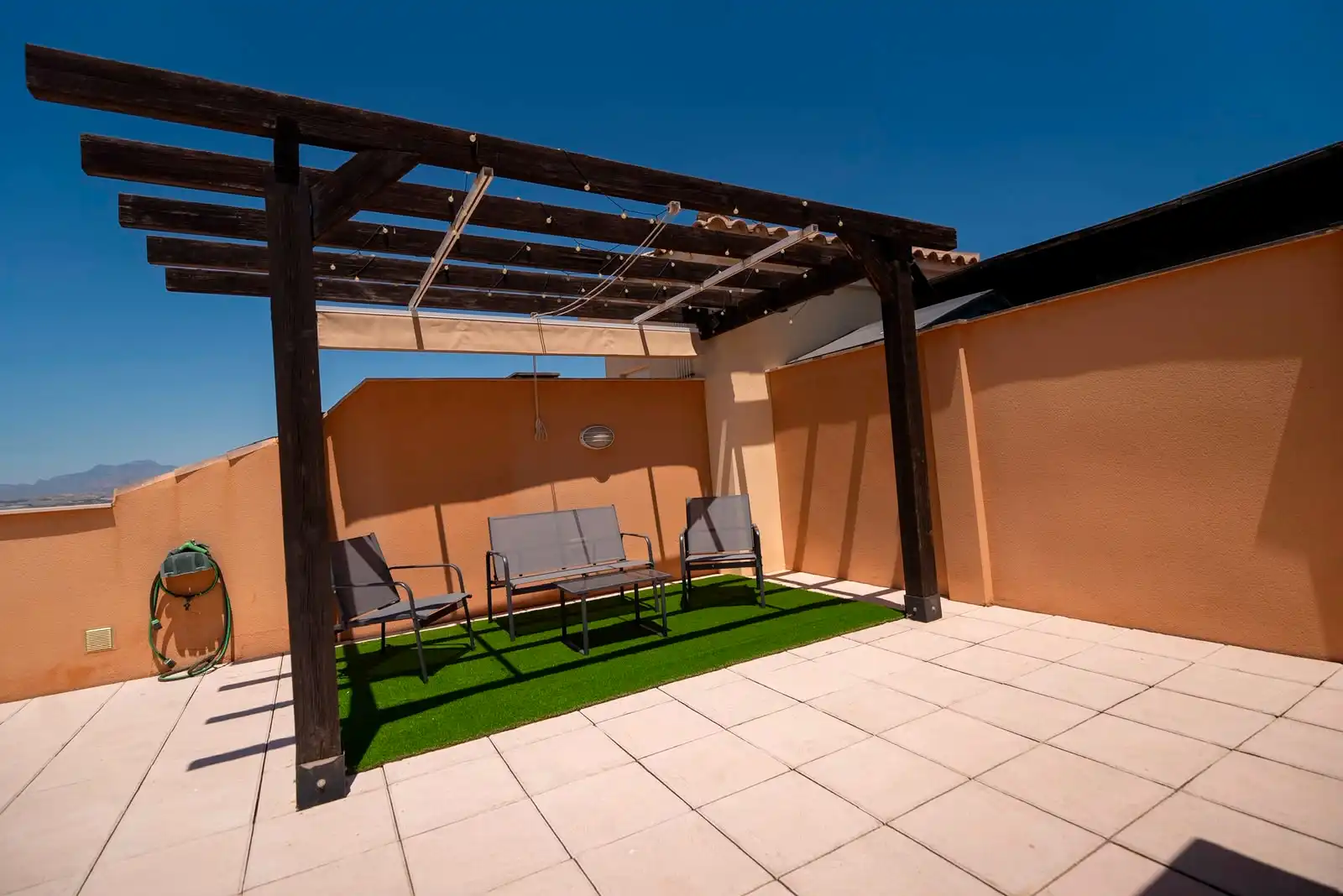 Ático con piscina en venta en Casco Urbano, imagen 2