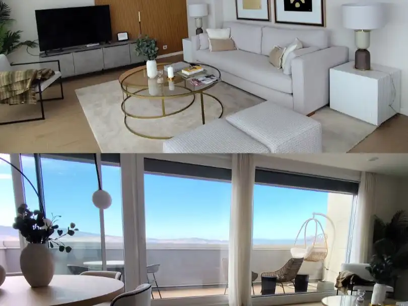 Sala d'estar de Casa o xalet de lloguer en  Pamplona / Iruña amb Calefacció, Terrassa i Moblat