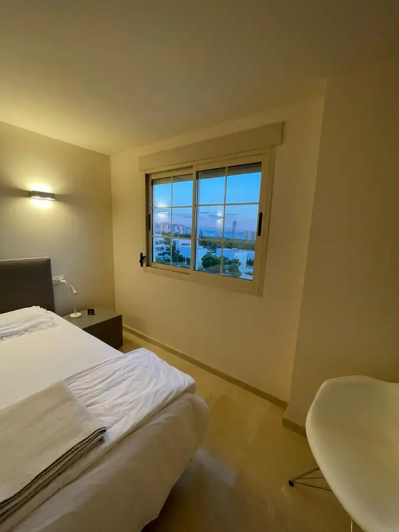 Apartament amb piscina en venda a Golf Bahía, imagen 16