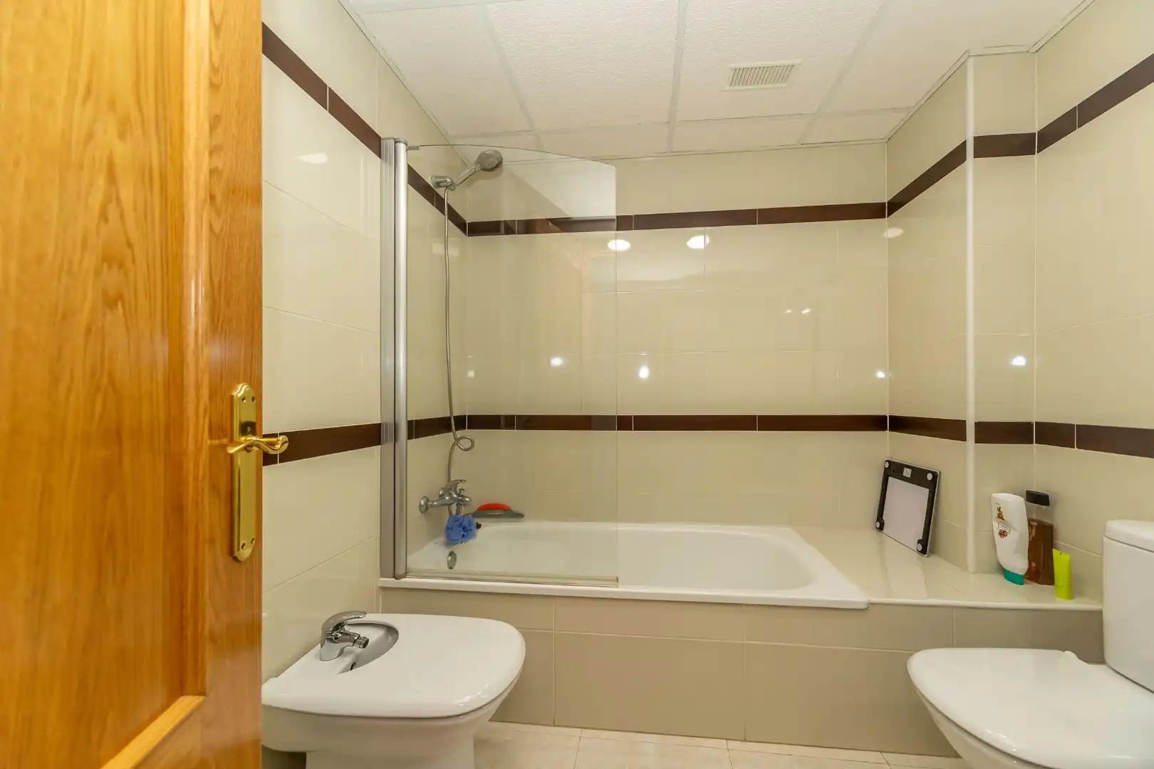 Bathroom of Flat for sale in Guadix