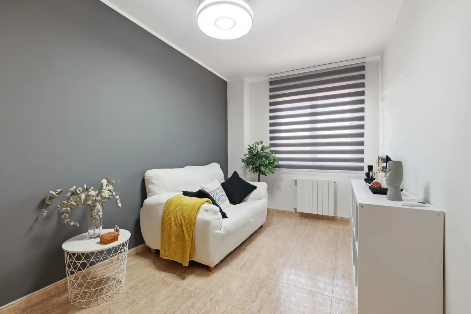 Living room of Detached homes for sale in Torrent  with Air Conditioner, Heating and Private garden