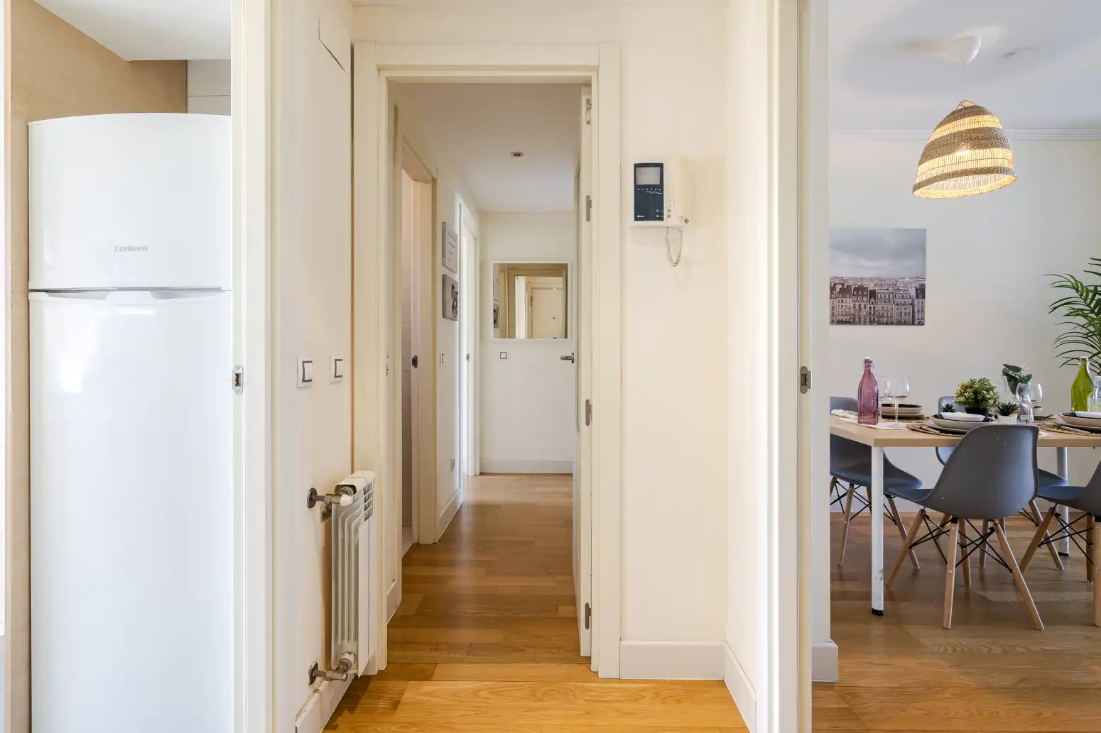 Piso en venta en Madrid con Aire acondicionado, Calefacción y Jardín privado