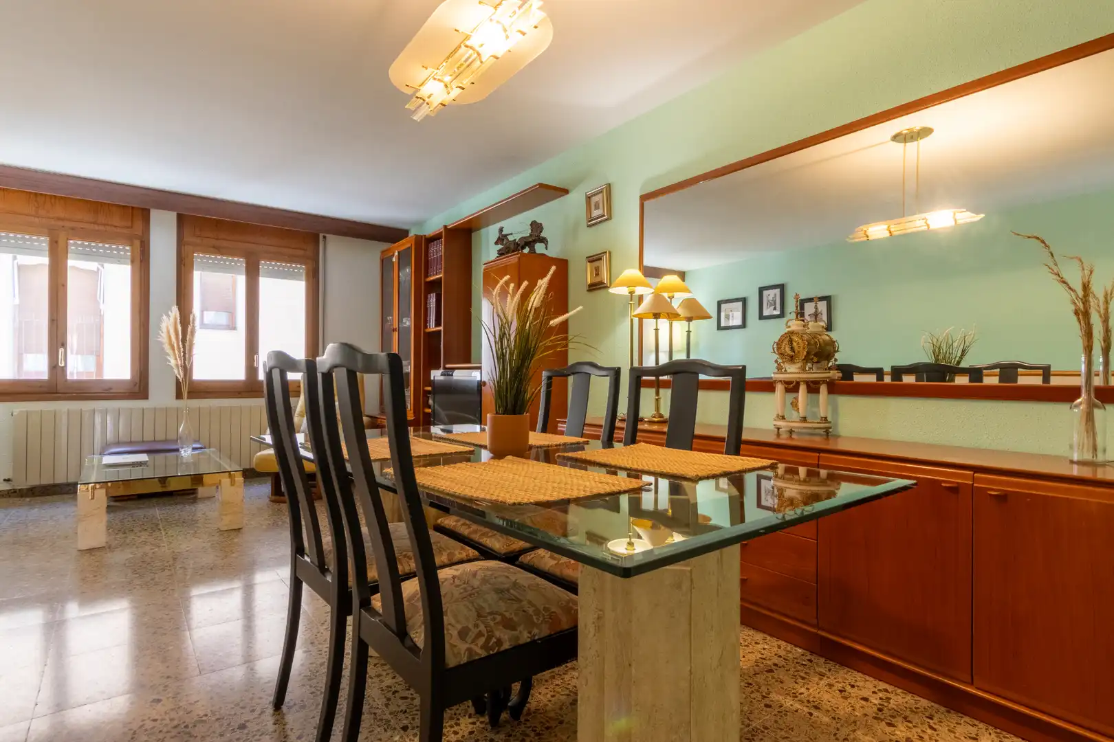Comedor de Casa o chalet en venta en Vila-seca con Calefacción, Trastero y Amueblado