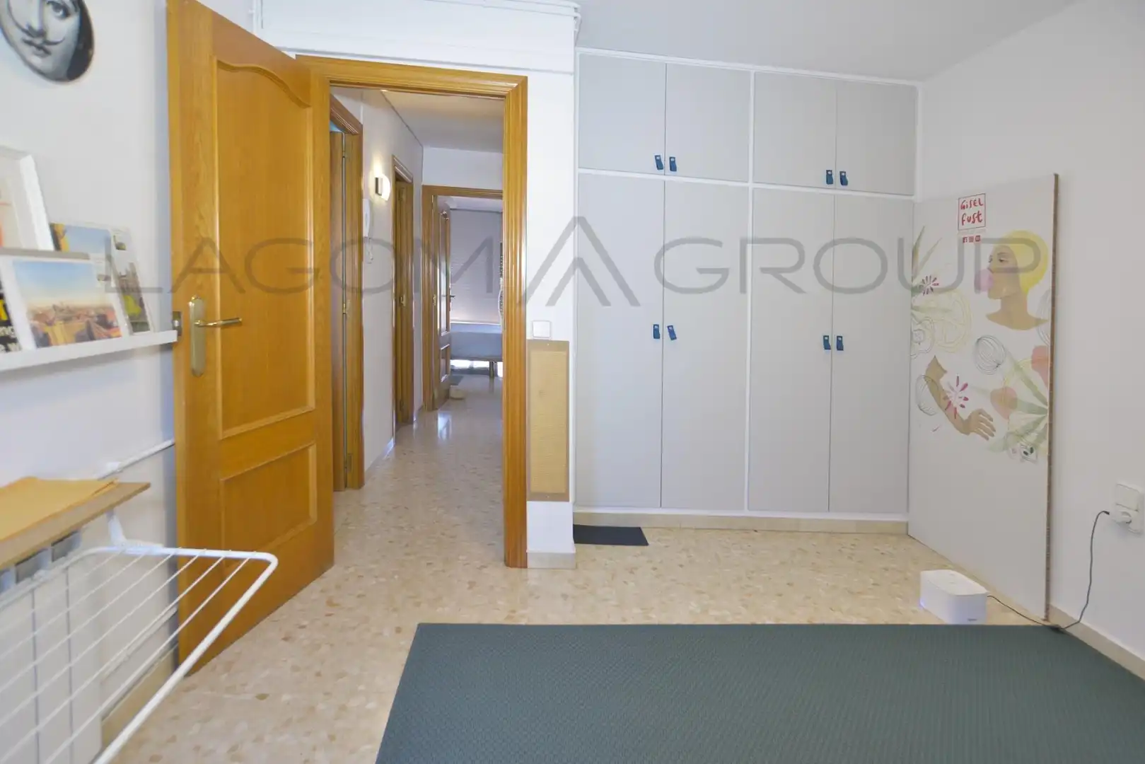 Dúplex amb terrassa en venda a Torre-roja-Campreciós, imagen 21