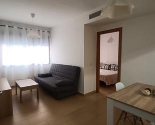 Sala d'estar de Apartament de lloguer en  Huelva Capital amb Moblat
