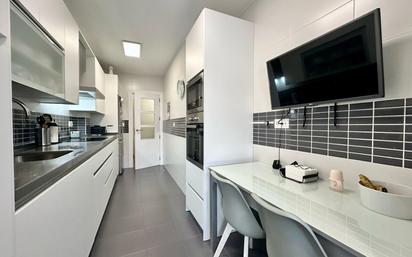 Kitchen of Planta baja for sale in Vícar  with Air Conditioner, Heating and Community pool