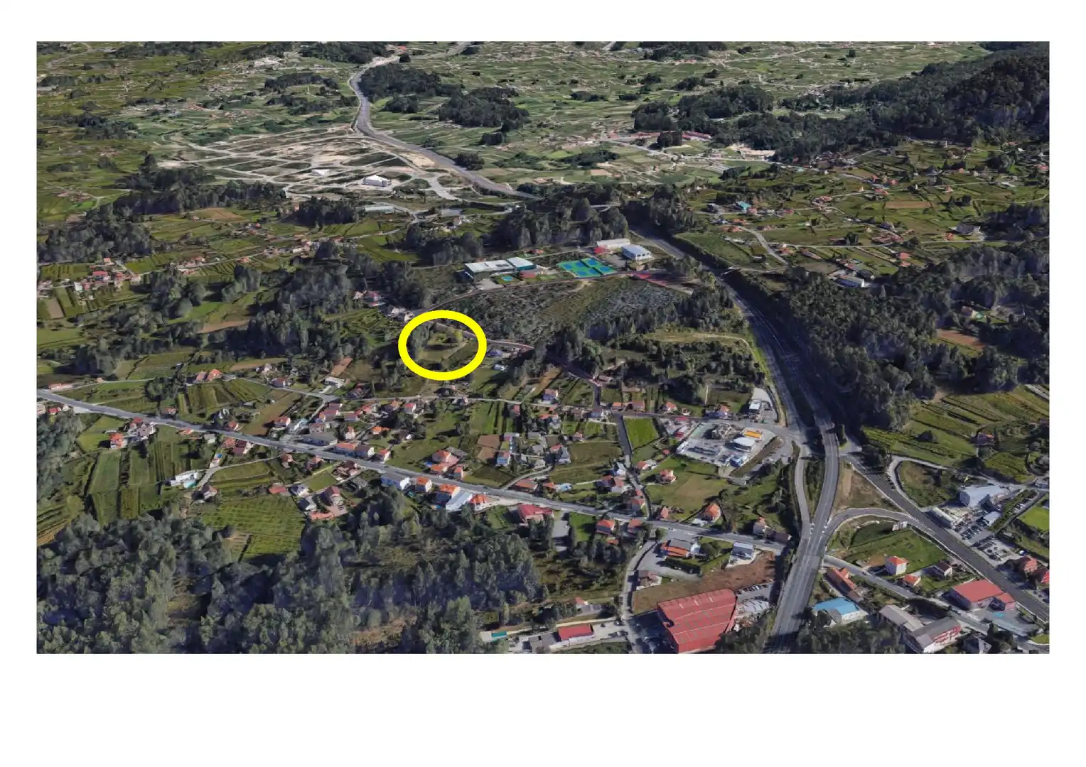 Terrenos y solares en venta en Lugar Vinquiño 38, imagen 5