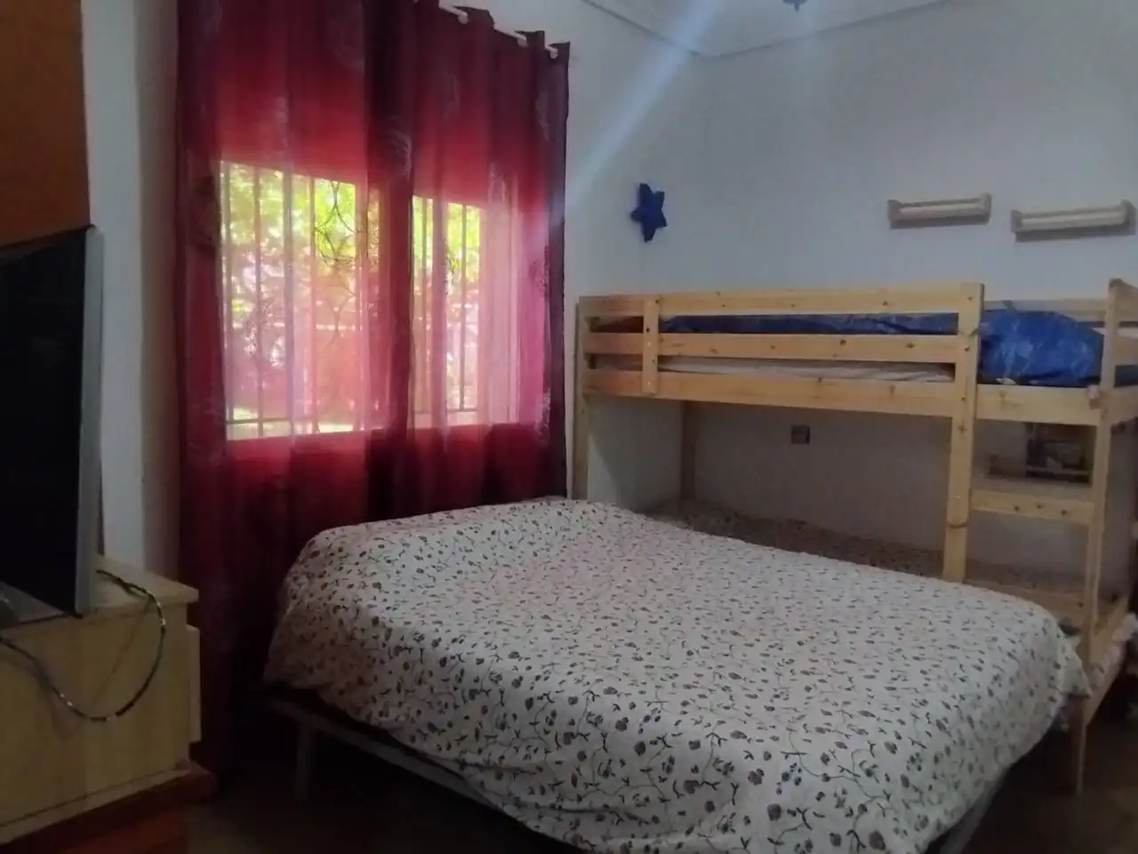 Habitación de Casa o chalet en venta en Ciudad Real con Aire acondicionado, Jardín privado y Terraza