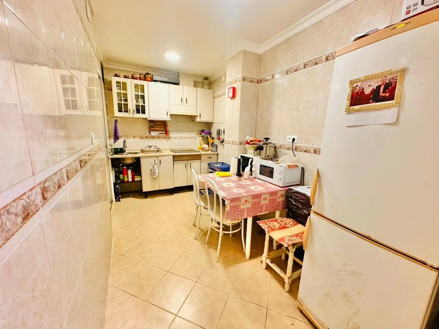 Kitchen of Flat for sale in Málaga