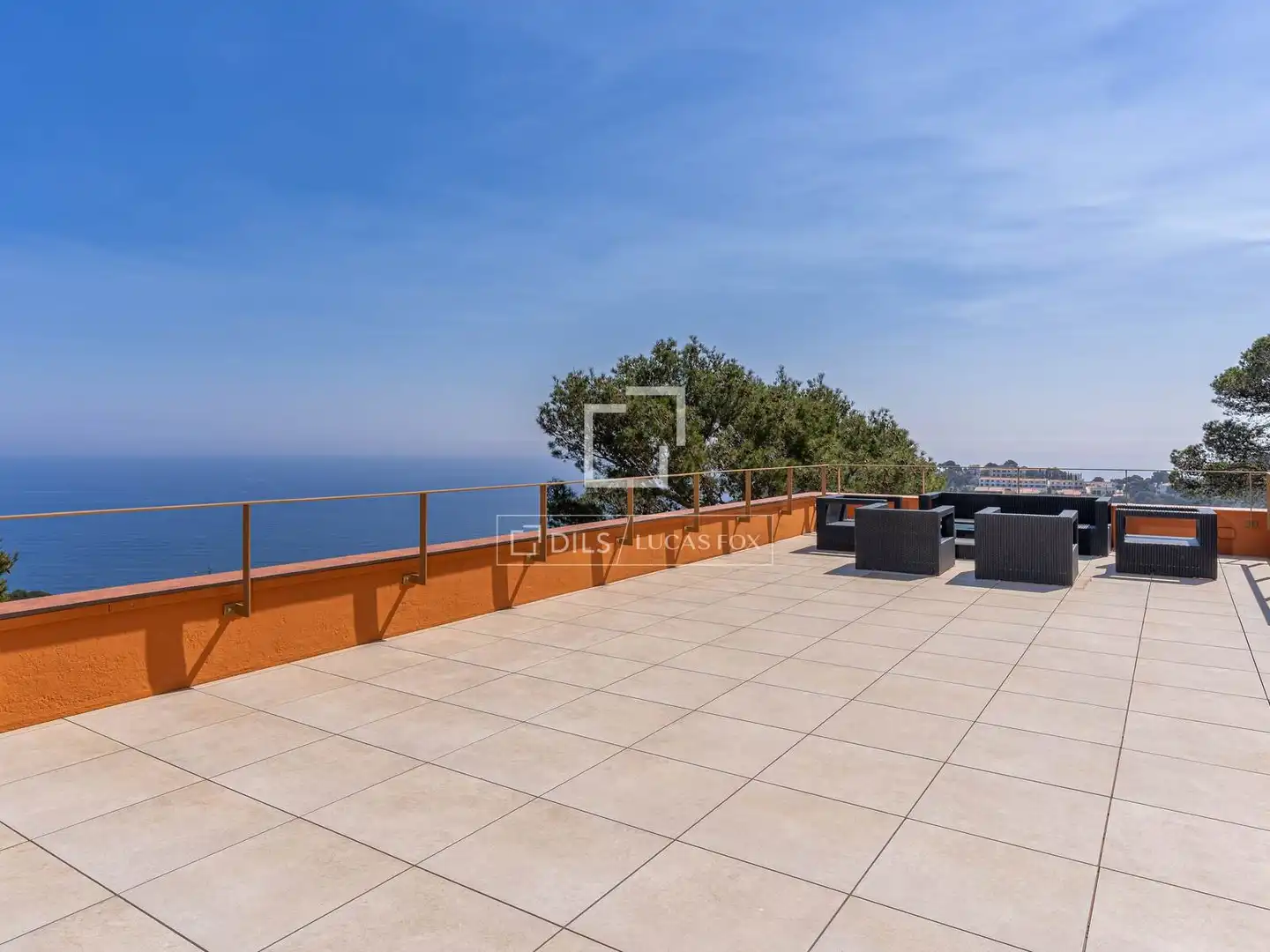 Terrace of Houses for sale in Begur  with Air Conditioner, Heating and Private garden