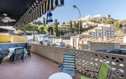 Terrace of Flat for sale in Almuñécar  with Terrace and Balcony
