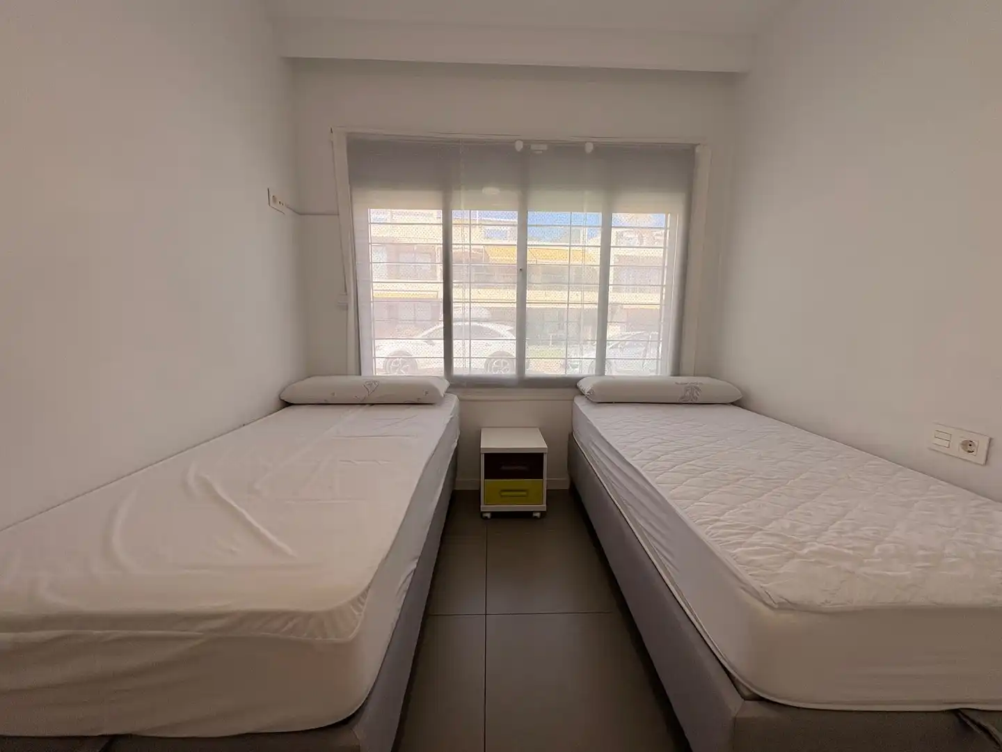 Bedroom of Flat for rent in Pilar de la Horadada  with Air Conditioner, Heating and Terrace