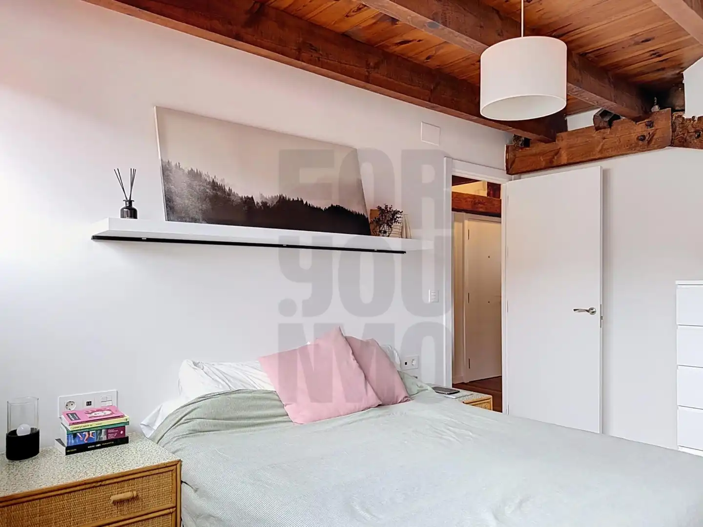 Habitación de Piso en venta en Donostia - San Sebastián  con Calefacción