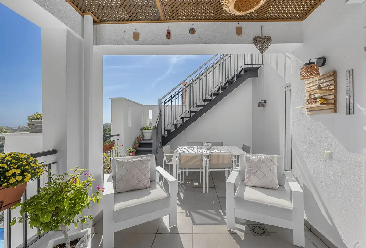 Duplex with lift for sale in Elviria - Cabopino, imagen 17