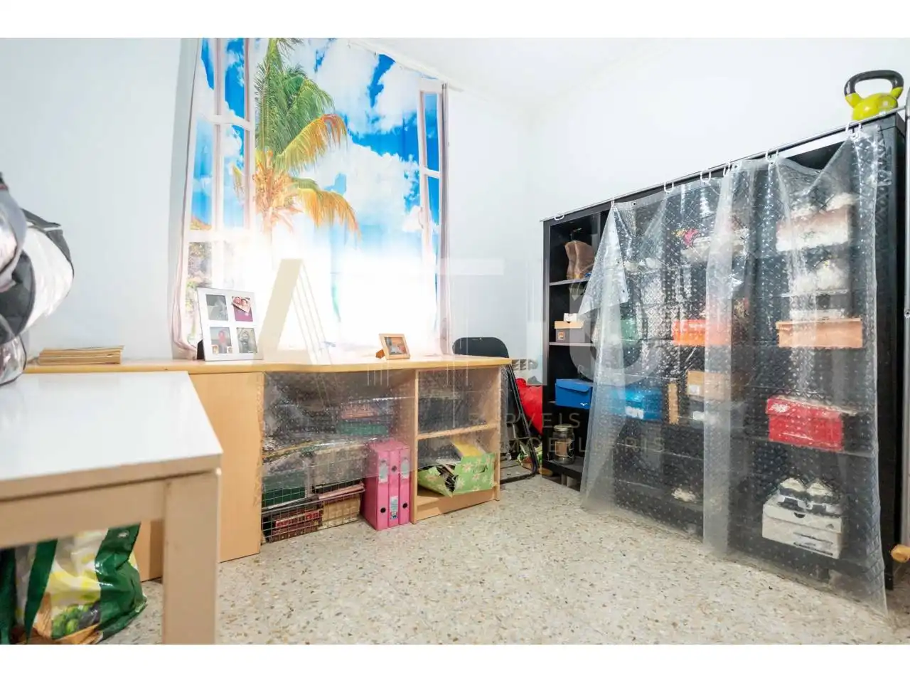 Dormitori de Casa o xalet en venda en Sabadell amb Calefacció, Terrassa i Traster