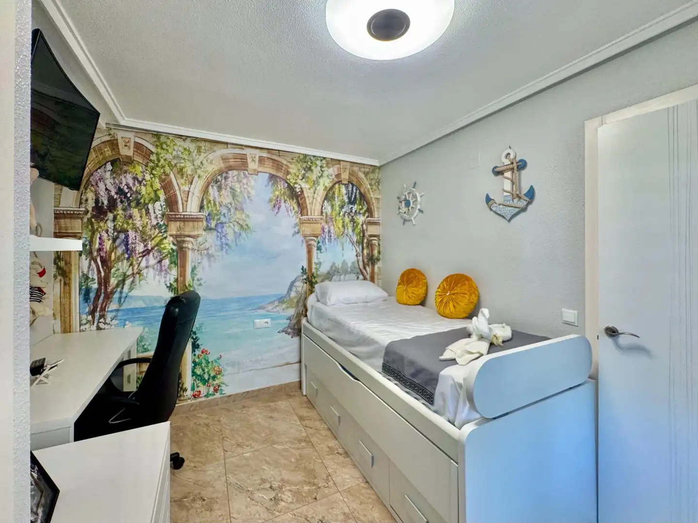 Apartamento en venta en Cañada del Molino