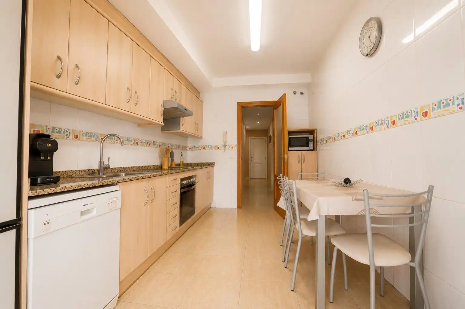 Cocina de Casa adosada en venta en Mont-roig del Camp