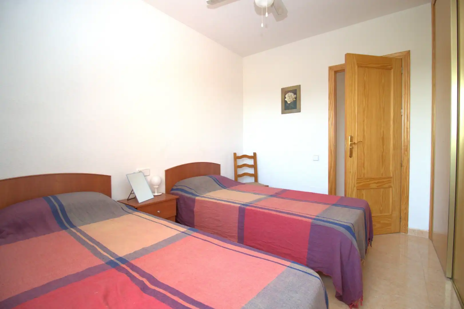 Bedroom of Apartments for sale in Almoradí  with Terrace and Swimming Pool