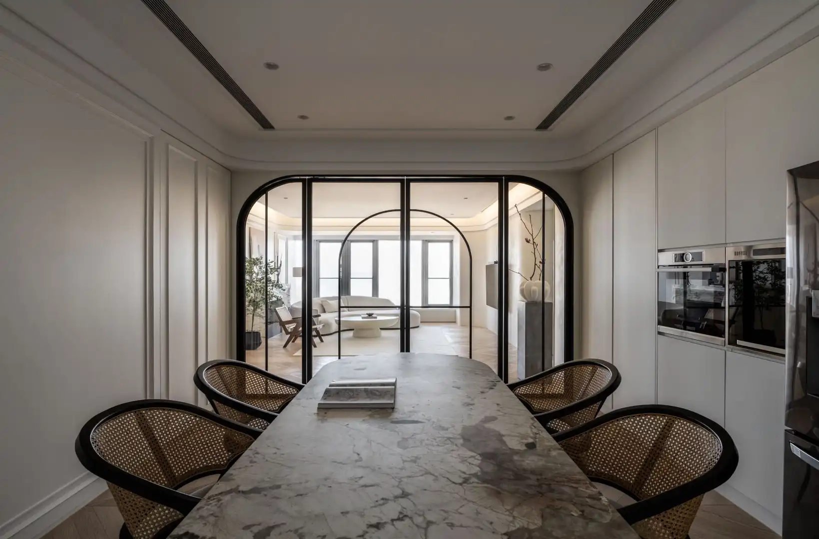 Comedor de Piso en venta en Madrid con Aire acondicionado y Calefacción