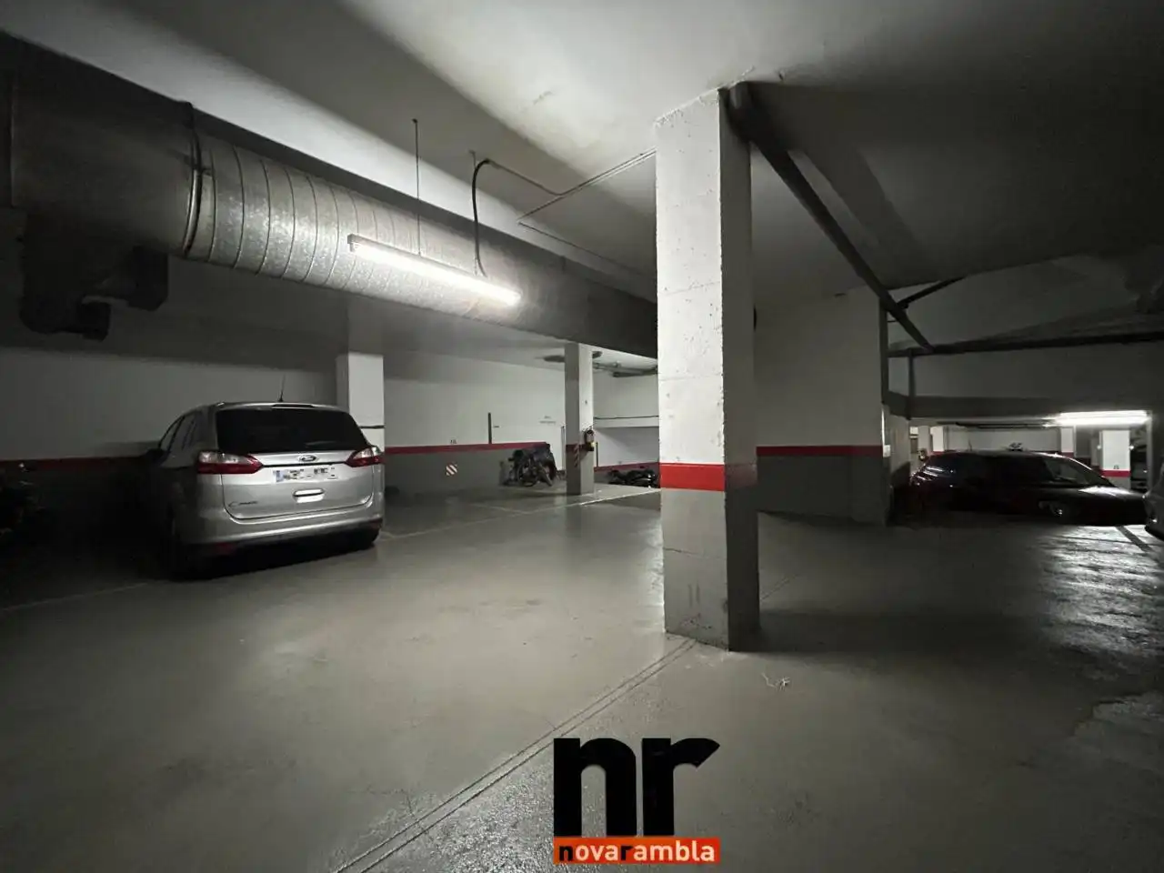 Parking of Garage for rent in Ripollet