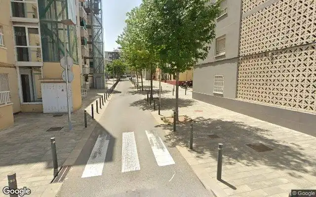 Vista exterior de Piso en venta en Sant Boi de Llobregat