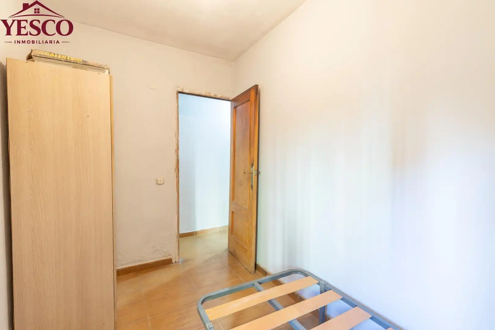Bedroom of Flat for sale in Granada