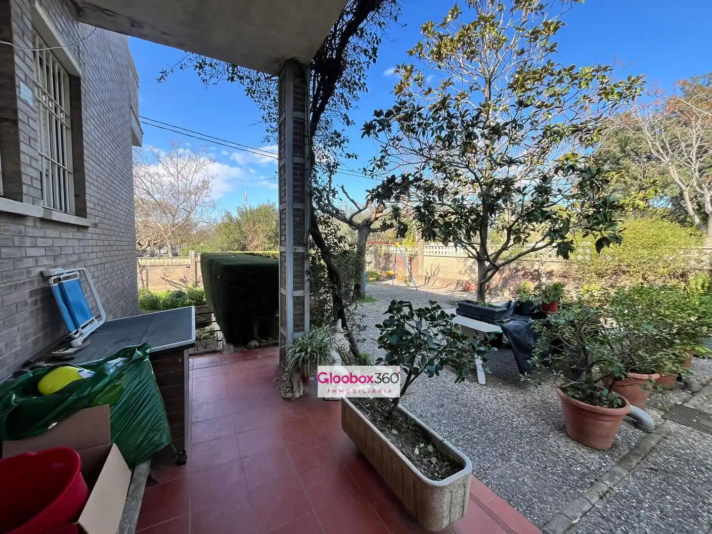Vista exterior de Casa o xalet en venda en Reus amb Calefacció, Jardí privat i Terrassa