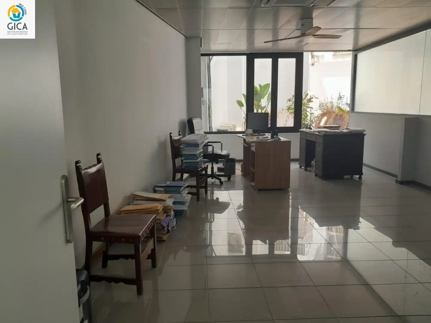 Oficina de lloguer en Jerez de la Frontera amb Aire condicionat