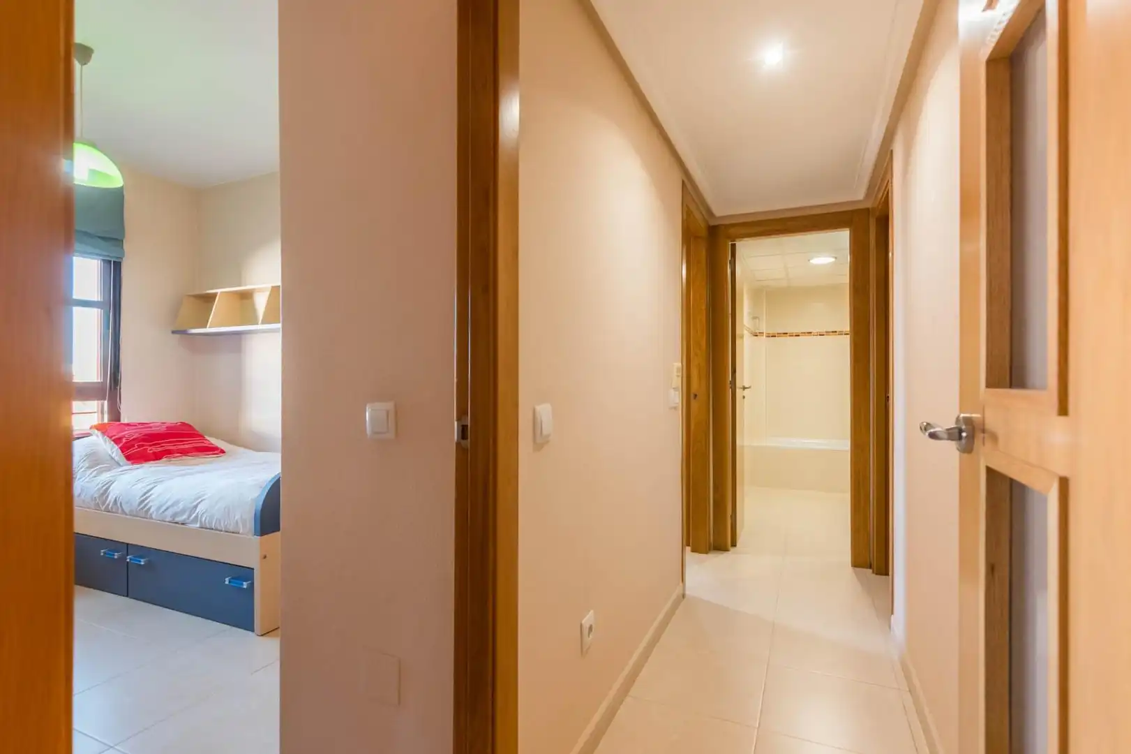 Flat for rent in Murcia  with Air Conditioner, Furnished and Balcony