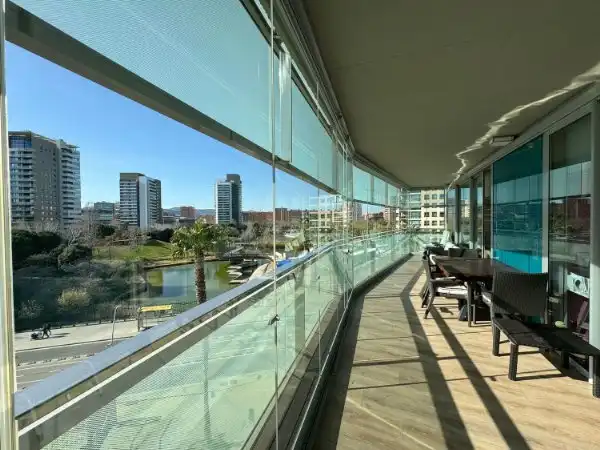 Flat with terrace for sale in Passeig del Taulat, imagen 31