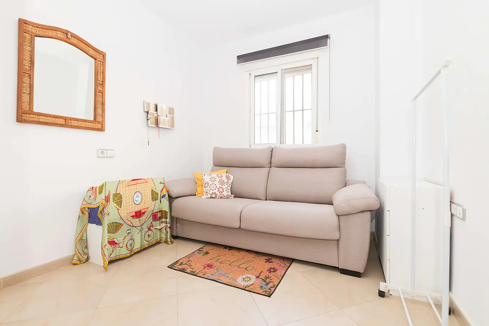 Flat with terrace for sale in Calle Zahara, imagen 8