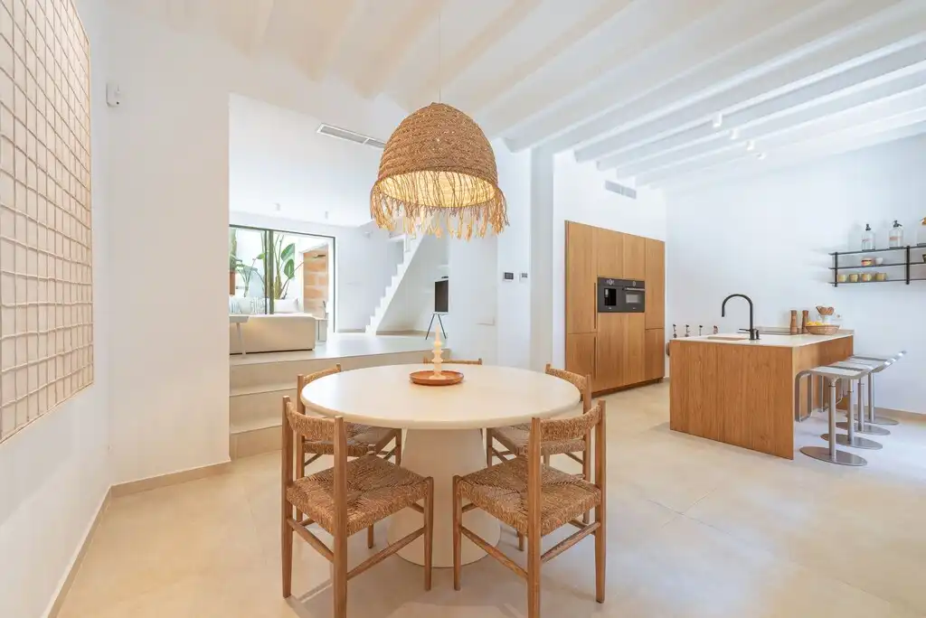 Kitchen of Country homes for sale in Alcúdia  with Air Conditioner and Terrace