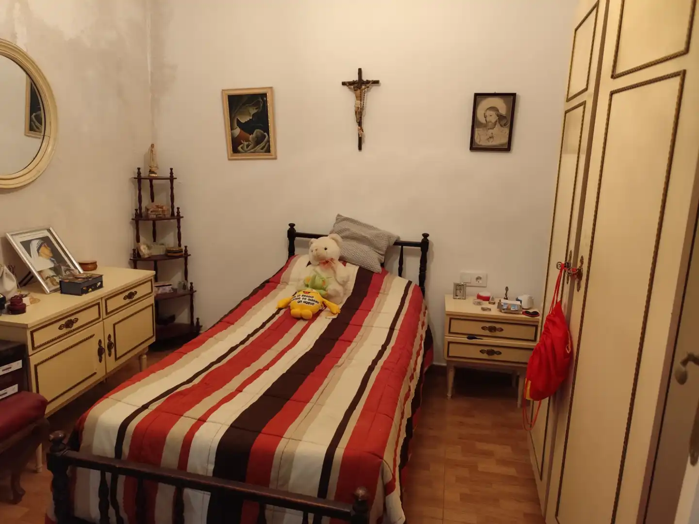 Habitación de Piso en venta en Cádiz con Amueblado y Balcón