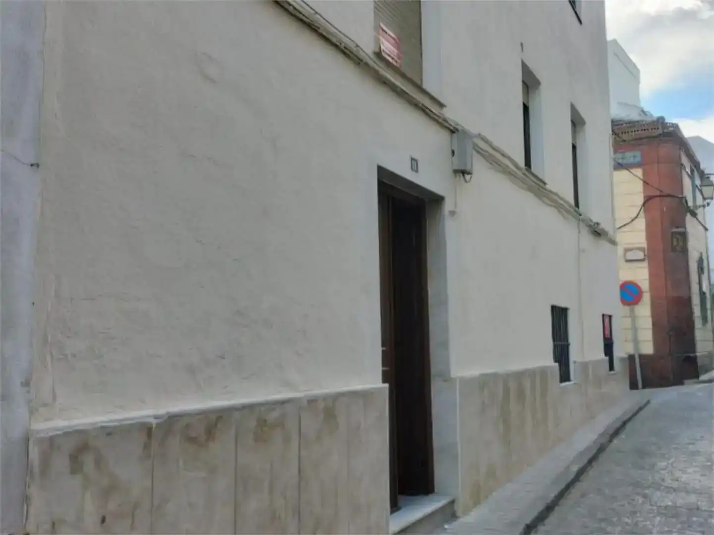 Vista exterior de Pis en venda en Arjona, Jaén