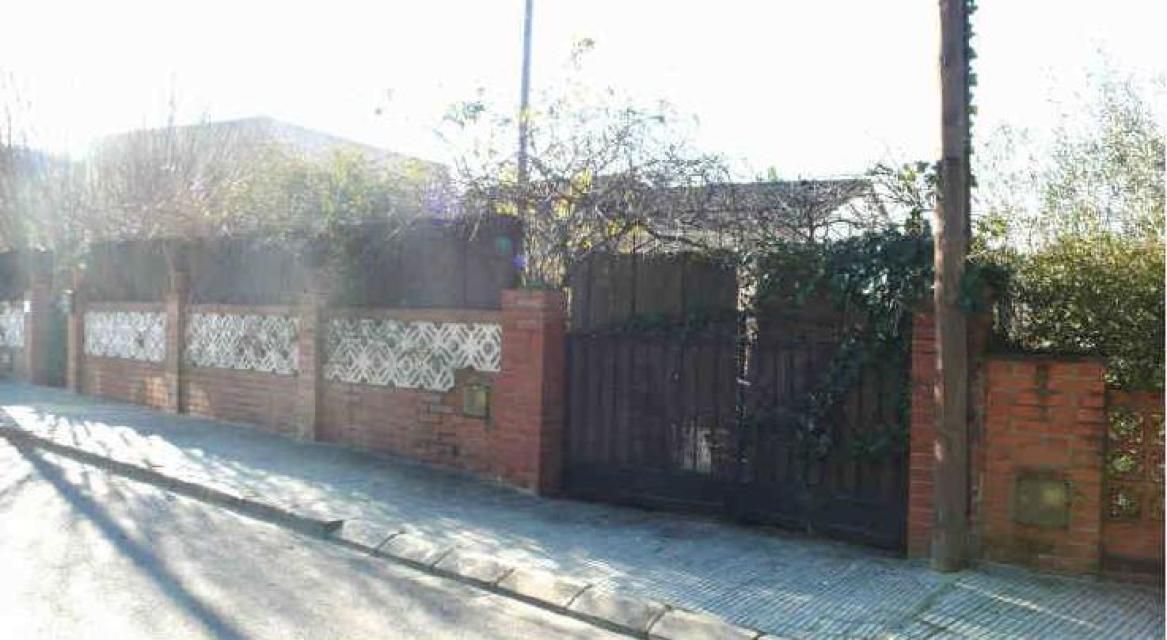 Exterior view of House or chalet for sale in Cabrera d'Anoia