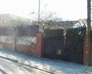 Exterior view of House or chalet for sale in Cabrera d'Anoia
