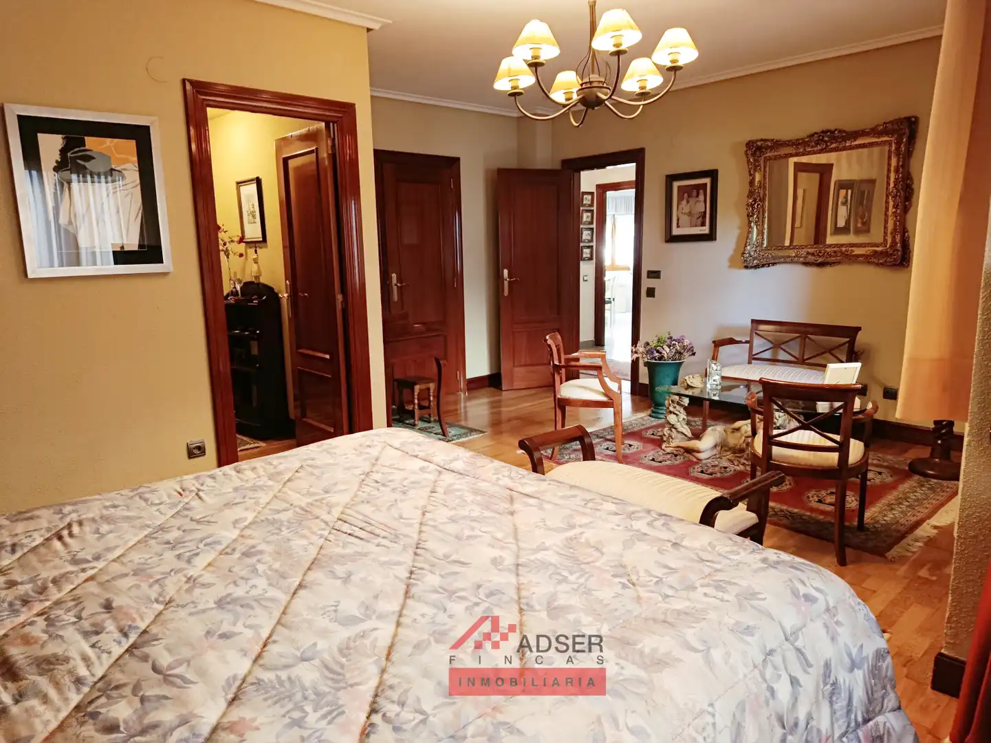 Terraced house with terrace for sale in Lardero - CERVANTES, imagen 24
