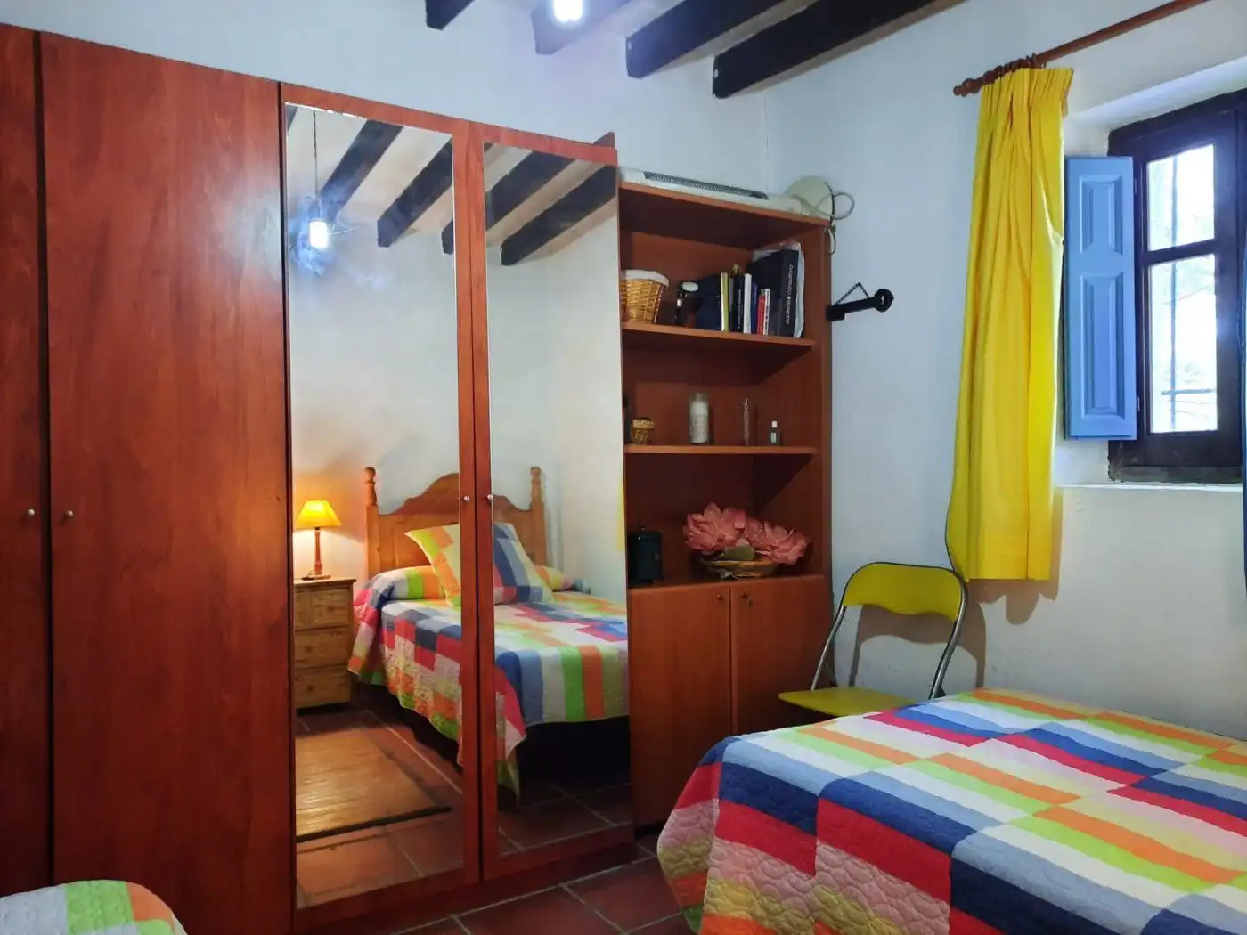 Finca rústica en venta en Beires