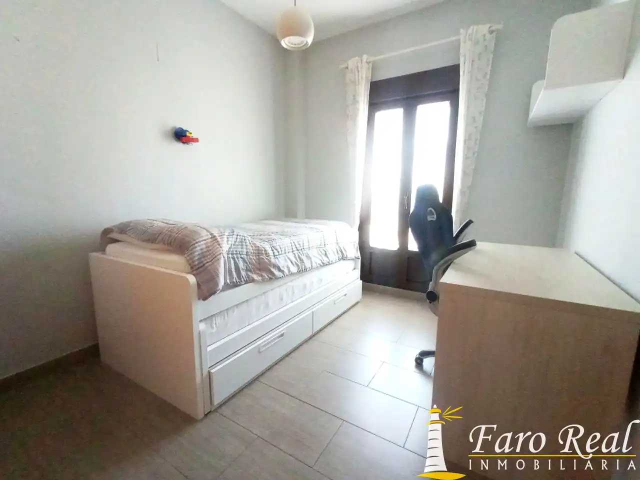 Habitación de Casa o chalet de alquiler en Sanlúcar de Barrameda con Aire acondicionado, Jardín privado y Piscina