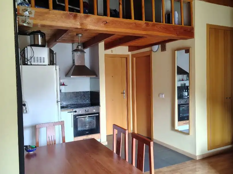 Kitchen of Flat for rent in Val de San Vicente , Cantabria