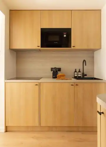 Cocina de Piso en venta en Madrid con Aire acondicionado, Calefacción y Amueblado