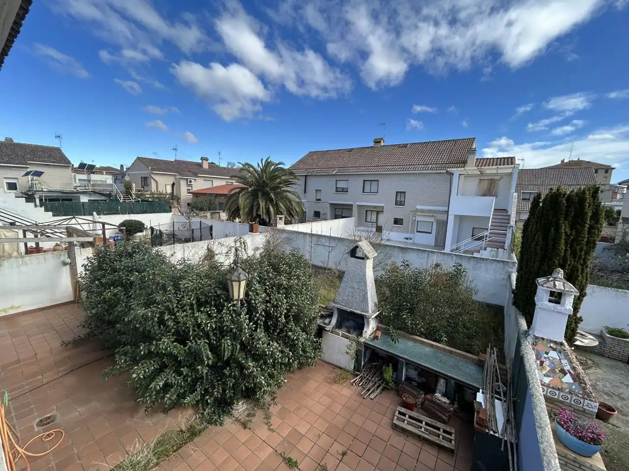 Casa amb terrassa en venda a Travesía Europa, imagen 39