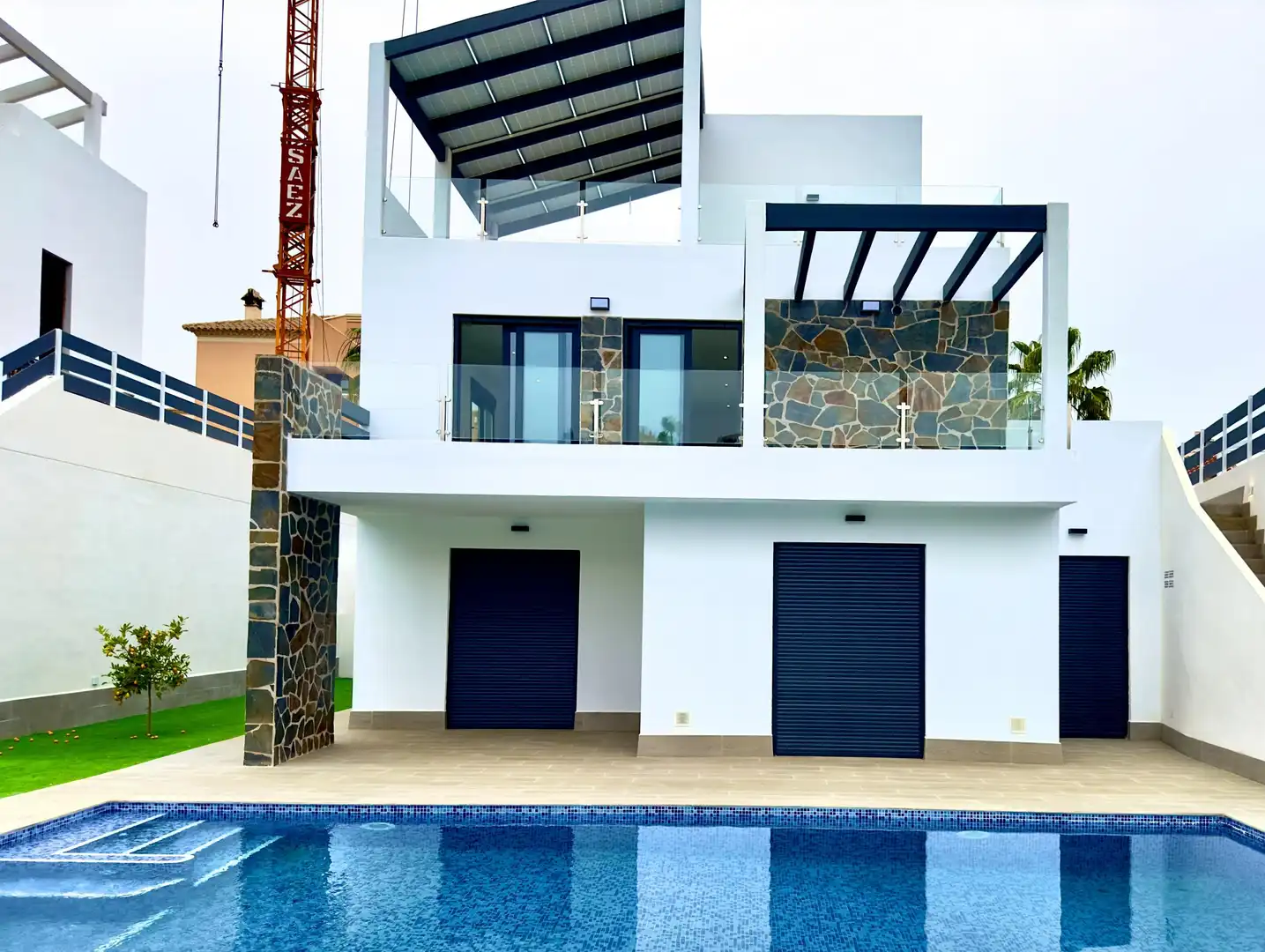 Detached house for sale in Rojales, imagen 43
