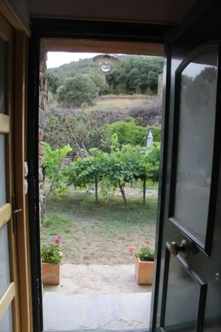 Garden of Houses for sale in Bierge  with Heating, Private garden and Storage room