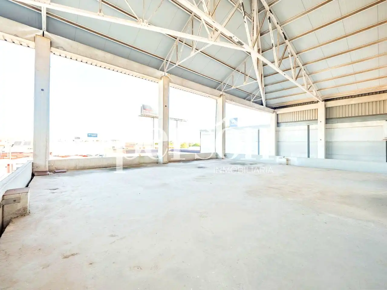 Industrial buildings for rent in Sedaví