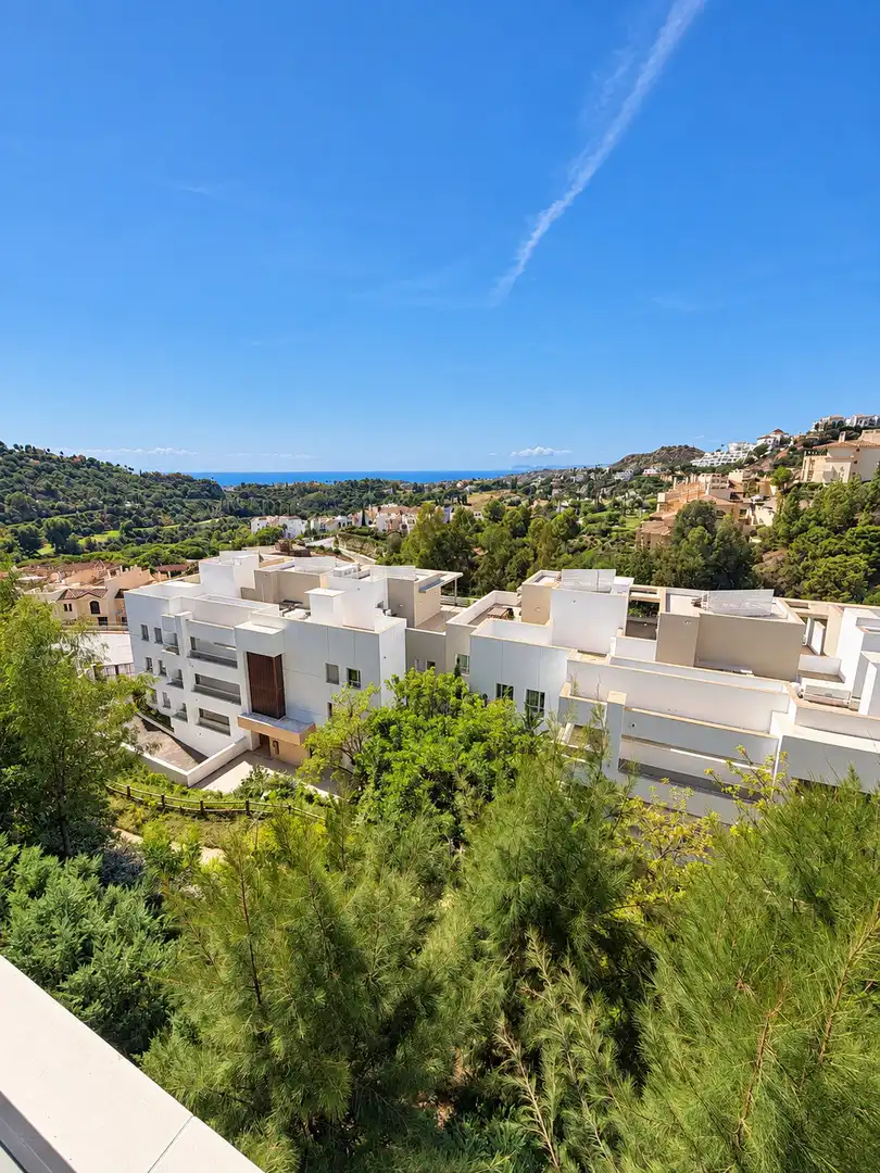 Vista exterior de Dúplex de lloguer en Los Arqueros - Puerto del Almendro